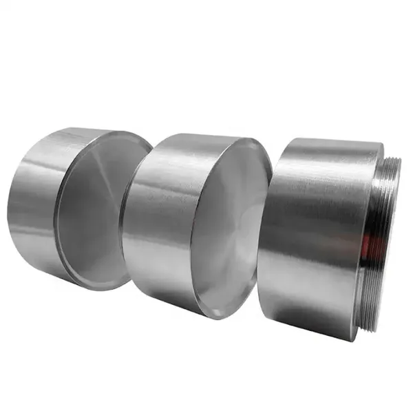 Titanium Target 99.99% Purity Ti Titanium Sputtering Targets Customize Size photo-3