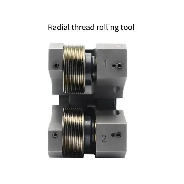 Supply of External Thread Radial Rolling Tools, Automatic Processing Thread Rolling Cutters, Mst - 40 photo-4