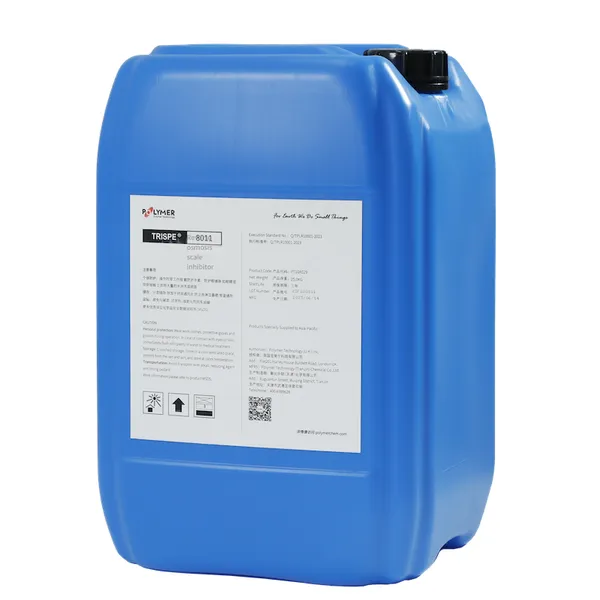 Supply of New Type Reverse Osmosis Membrane Scale Inhibitor Concentrate, Baolaier Trispe 8011 photo-3