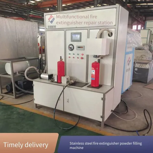 Fire Extinguisher Maintenance (dry Powder, Carbon Dioxide, Water-based Types), Fire Equipment Annual Inspection photo-3