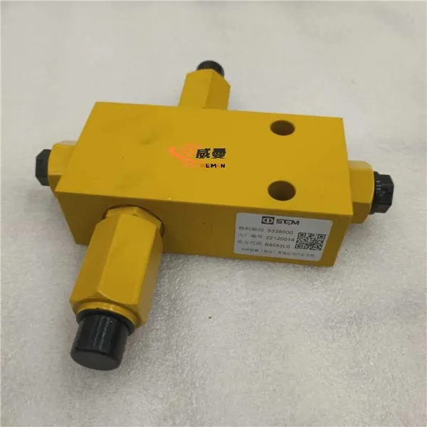 SEM 5338000 Pressure Switch for SEM Wheel Loader With Good Quality and Price