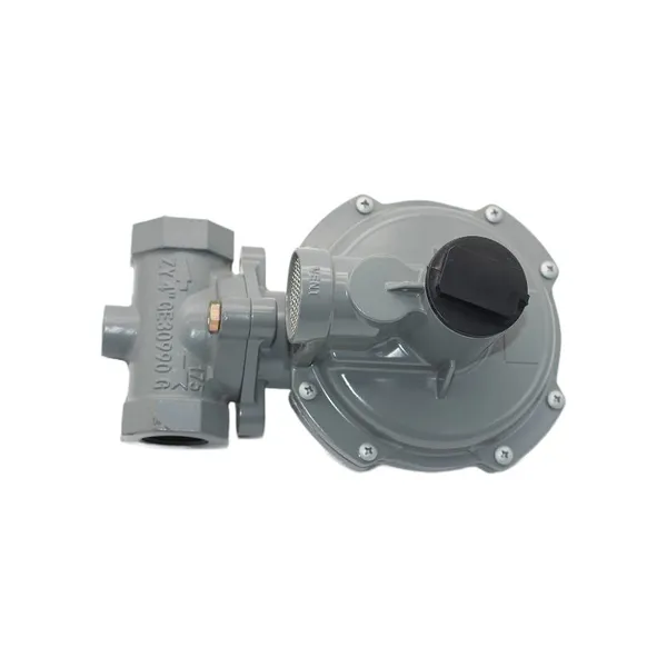 Gas Pressure Reducing Valve HSR Natural Gas Regulator HSR Type Secondary Pressure Reducing Valve Manufacturer photo-2
