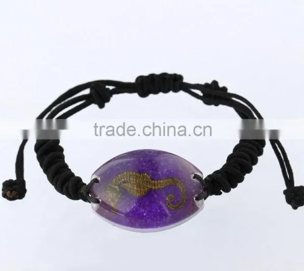 Novelty Souvenir Gifts Amber-sealife Bracelet photo-3