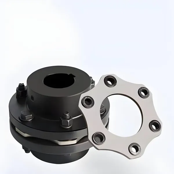 Stainless Steel Coupling Diaphragm Disc Flexible Elastic Transmission Spare Parts
