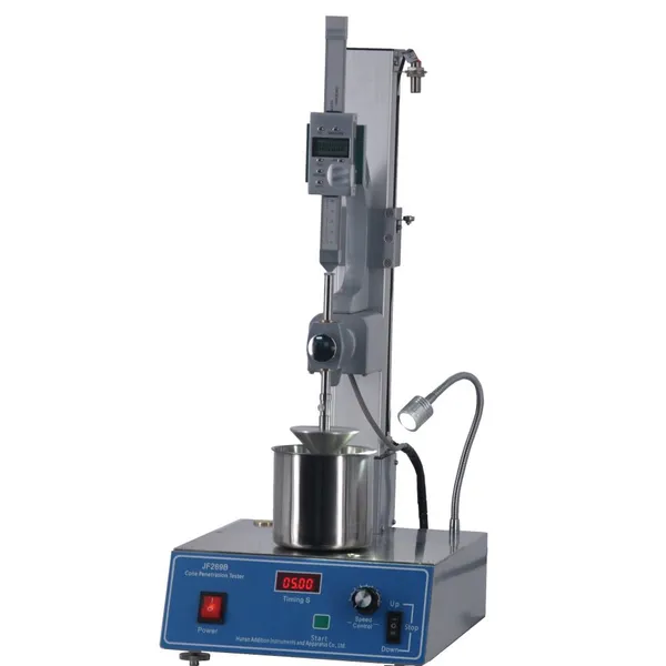 ASTM D217 Cone Penetration of Lubricating Grease Tester