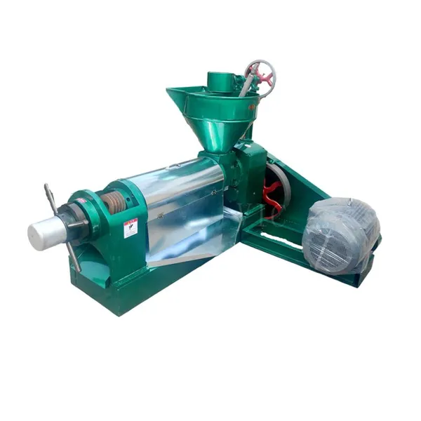 Automatic Screw Oil Expeller for Peanut Groundnut Flaxseed Rapeseed Soybean Rice Bran Corn Germ Sunflower Palm Kernel Vegetable Oil Seeds Pressing