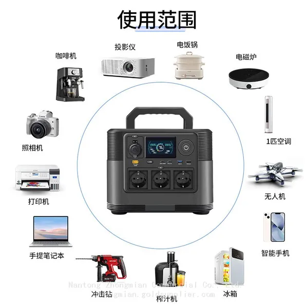 Portable Outdoor Using Battery With Different Sizes and Capacity photo-5