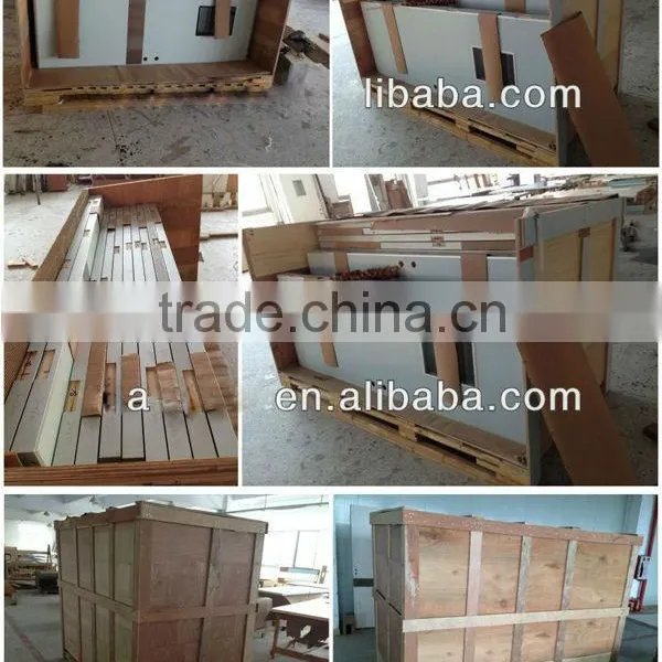 Cold Storage Sliding Door With Puf Foam photo-3