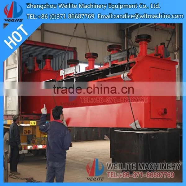 Copper Flotation Production Line , Iron Flotation Production Line , Ore Flotation Production Line , Flotation Production Line photo-4