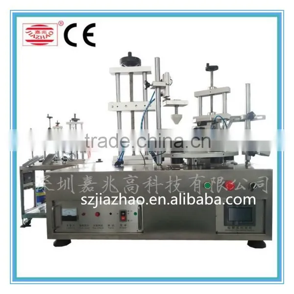 Automatic Liquid Pouch Filling and Sealing Machine For Small Capacity Toothpaste photo-5