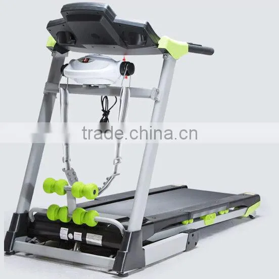 Pro Fitness Treadmill for Home Exercise photo-2