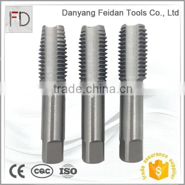 HSS or Alloy Steel Hand Tap Tools photo-2
