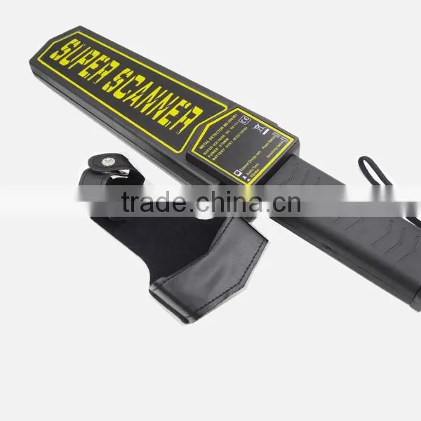 Super Scanner Hand Held Metal Detector Md-3003b1 photo-3