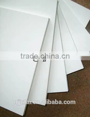 1-20mm Thick White Flat Rigid Pvc Sheet photo-6