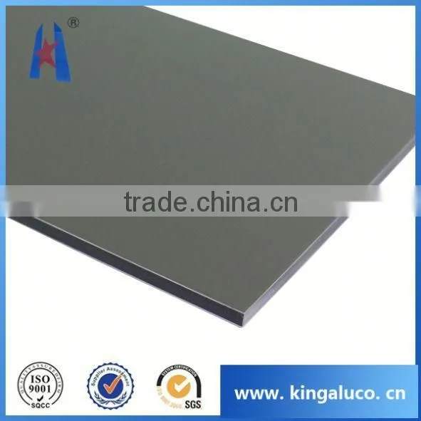 Antibacterial Coating Pvdf Panel photo-5