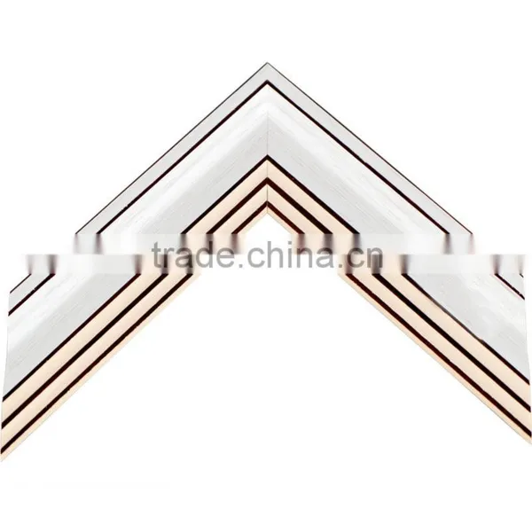 JC-psm-17 Decorative Polystyrene ps Photo Picture Frame Moulding photo-2