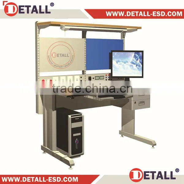 Detall Multifunctional ESD Laboratory Workbench photo-4