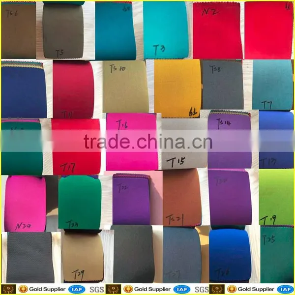 Environmental Neoprene Fabric for Sale photo-3
