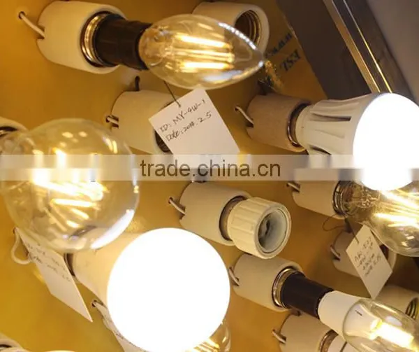 2016 Hot Sale Multicolor Led Bulb Light photo-5