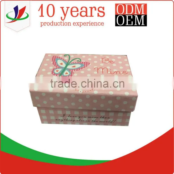 2015 Elegant Paper Gift Box Cheap Empty Gift Boxes photo-3