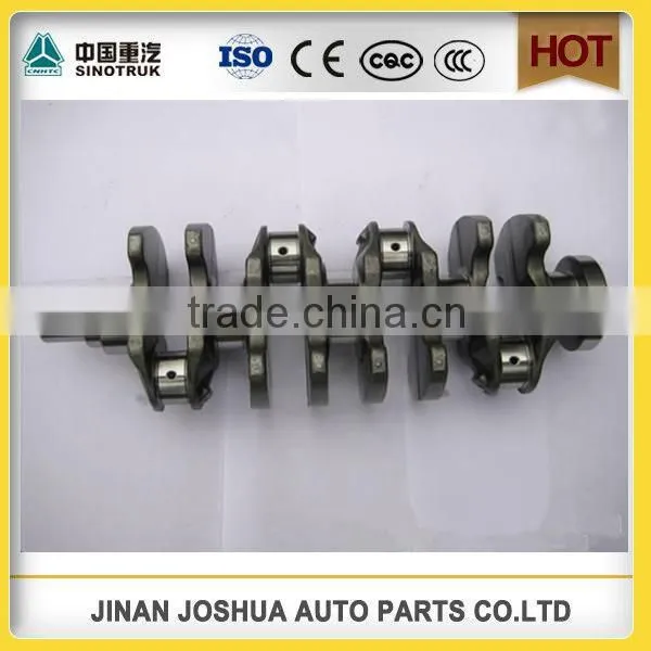 SHACMAN Truck Parts Engine Crankshaft photo-5