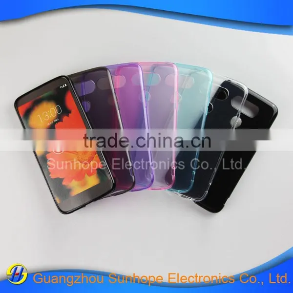 Transparent Tpu China Suppliers Cell Phone Case For LG G5 Cover photo-3