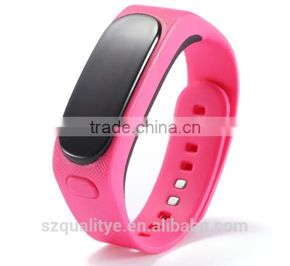 Sport Fitness Bluetooth Smart Bracelet Manual