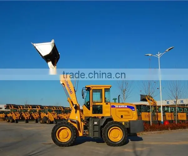 Agricultural Equipment Qingzhou With ce Machine Manufacturer ZL30F photo-2