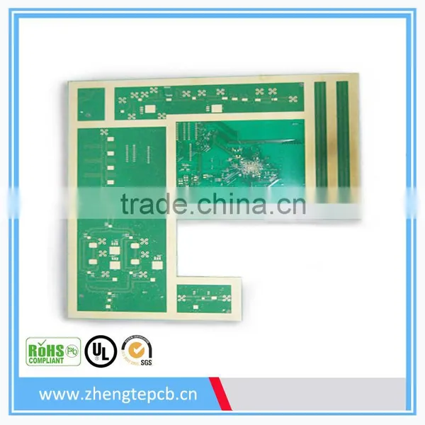 Mp3 Players Multilayer Pcb Cem-1 94v0 Pcb Latest Pcb Single Sided