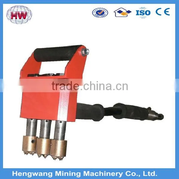 HW-160 Multi Headed Concrete Scabbler for Non Slip Surface photo-5