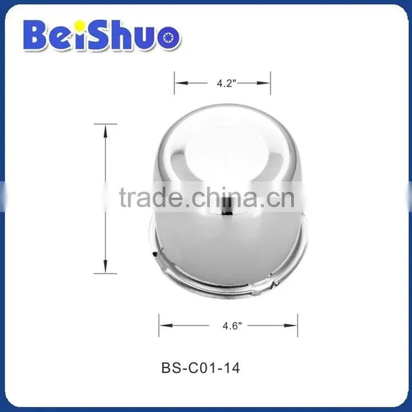 Silicone Wheel Covers on Wheel