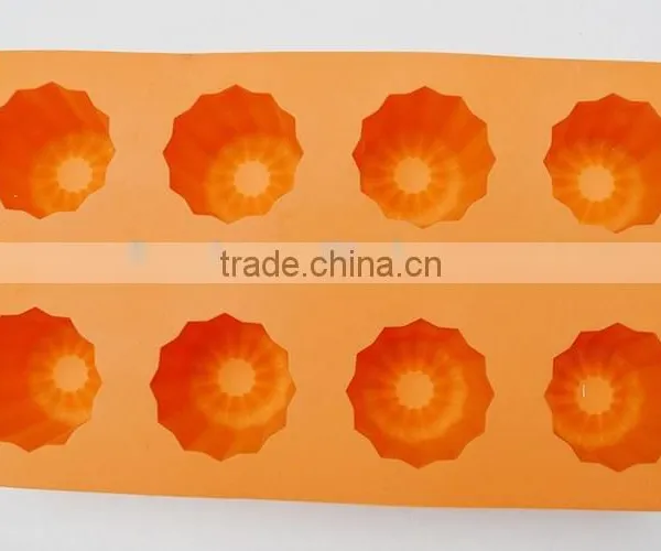 YangJiang Factory Manufacture Good Quality Microwave Silicone Cake Molds for Cake Decorating photo-2