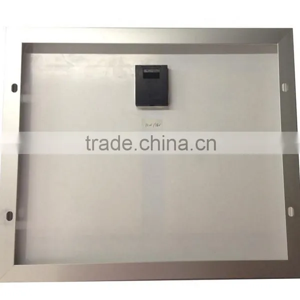 12v 10w Solar Panel for Led Light photo-2