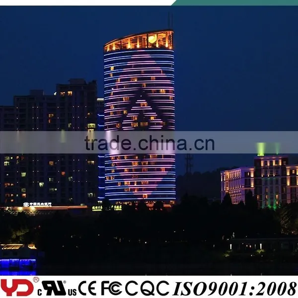 YD IP68 Highest Waterproof LED Lights for Building Decoration photo-5