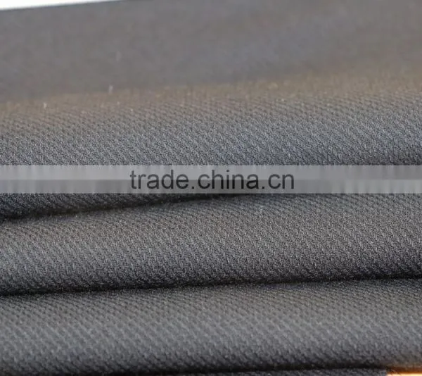 Fashion Women 120D*30S Dress Summer Viscose Rayon Crepe Twill Fabric photo-3
