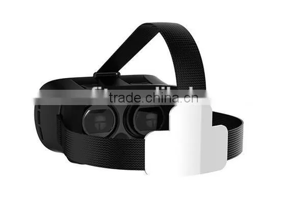 2016 Hot Sale VR Headest VR Box 2.0 Virtual Reality 3D VR Headset Google Cardboard Glasses photo-5