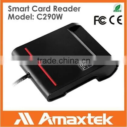 Factory Price 2015 Newest Design Driver Usb 2.0 Sim Card Reader for Portable Ic/id Card Reader photo-4