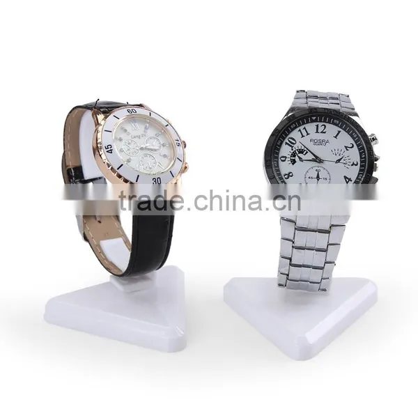 AN1008 ANPHY Type c Ring White Clear Plastic Watch Box