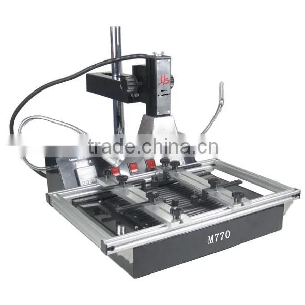 LY M770 Infrared Soldering Machine, Suitable for Lead-free Bga Repair Station photo-3