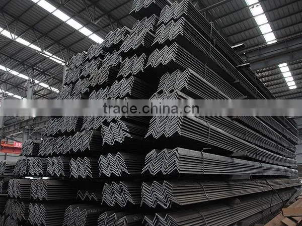 Unequal Steel Angle Bar (75*50MM - 200*100MM)