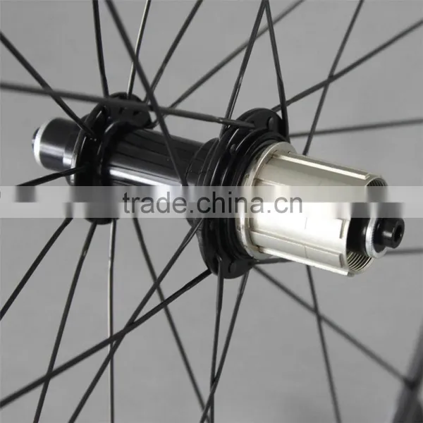 ICAN Carbon Wheel Carbon Wheelset With Sapim Spokes photo-5