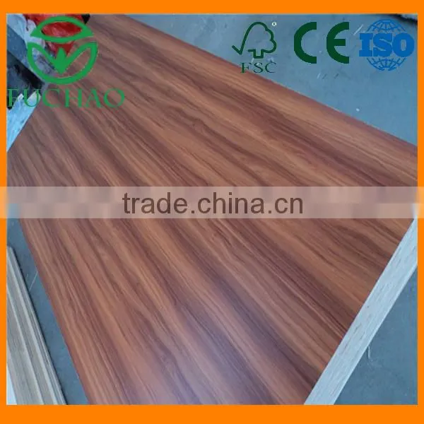 High Quality Cheap Melamine Particle Board From China Manufacturer With Lowest Particle Board Prices photo-6