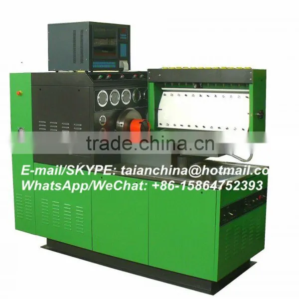 BCS619 Used Fuel Injection Pump Test Bench for EUORO ii photo-3