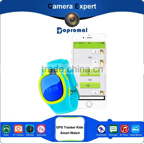 Android Smart Tracking Locator Gps Kids Tracker Watch,gps Tracker Watch photo-3