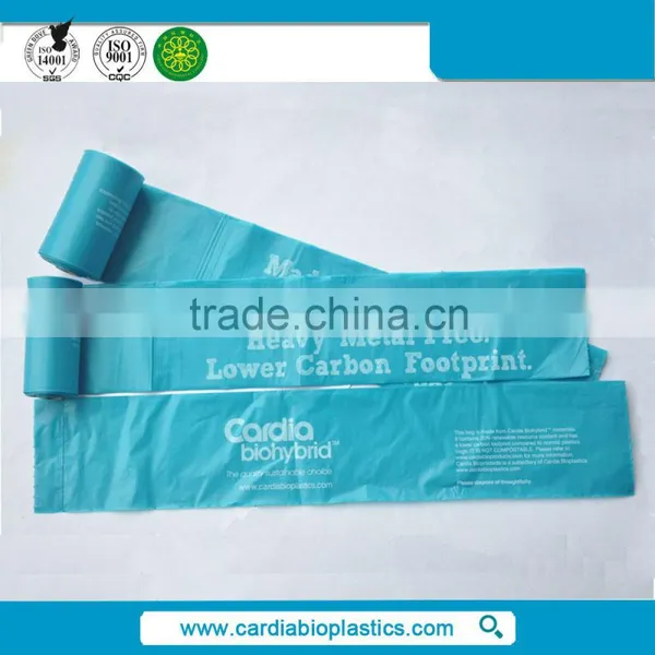 Bio-hybrid Pet Products of Recycled Plastic Bag for Dog Garbage