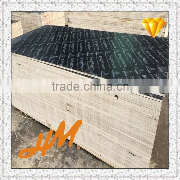 Black Finger Joined Film Faced Plywood 1220 X 2440mm