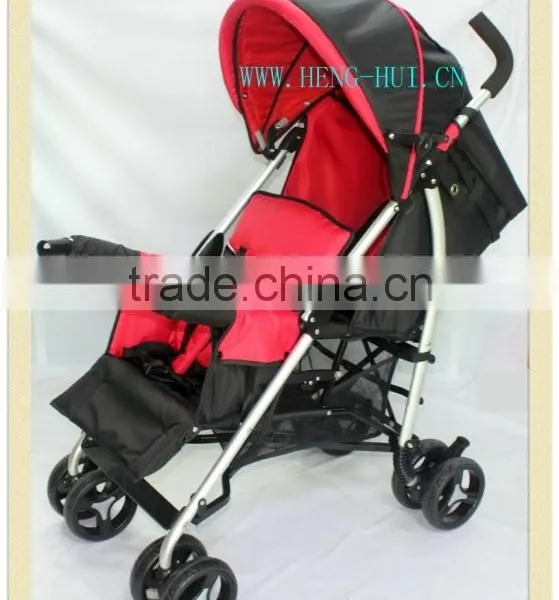 #3205 Baby Stroller for Twins photo-6