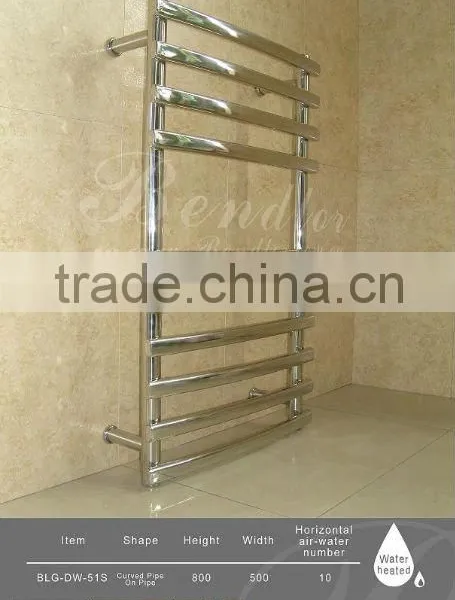 Stainless Steel Towel Radiator,Hot Water Towel Radiator