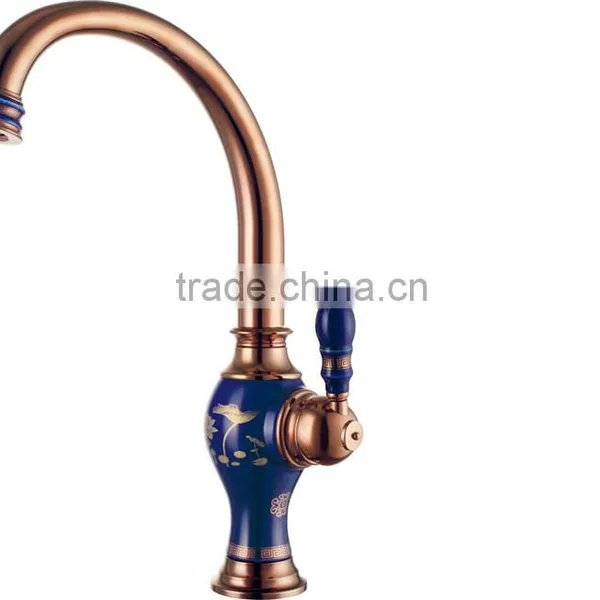 2016 Widespread Ceramic Bathtub Faucet Classic Mixer photo-2
