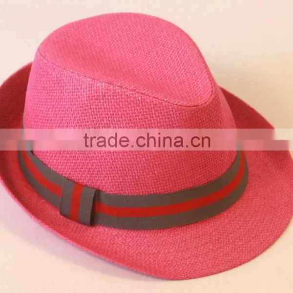 Summer Paper Straw Hat China Supplier photo-3